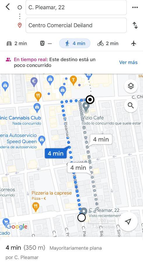 Casa Yurena プラヤ・オンダ エクステリア 写真